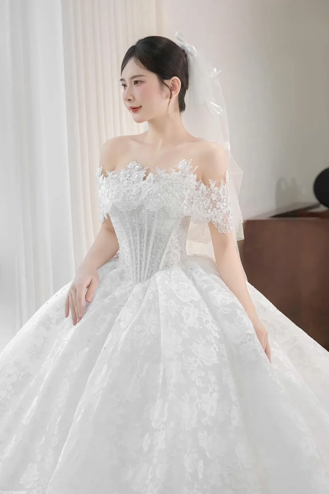 Ảnh cưới phong cách fine art nghệ thuật