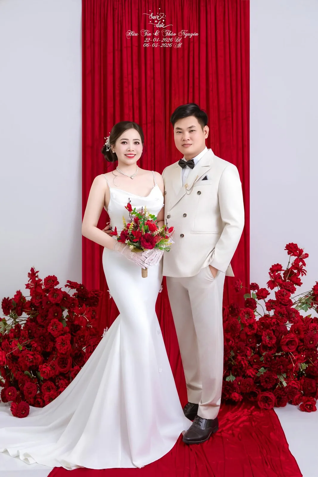 Ảnh cưới phong cách editorial tạp chí