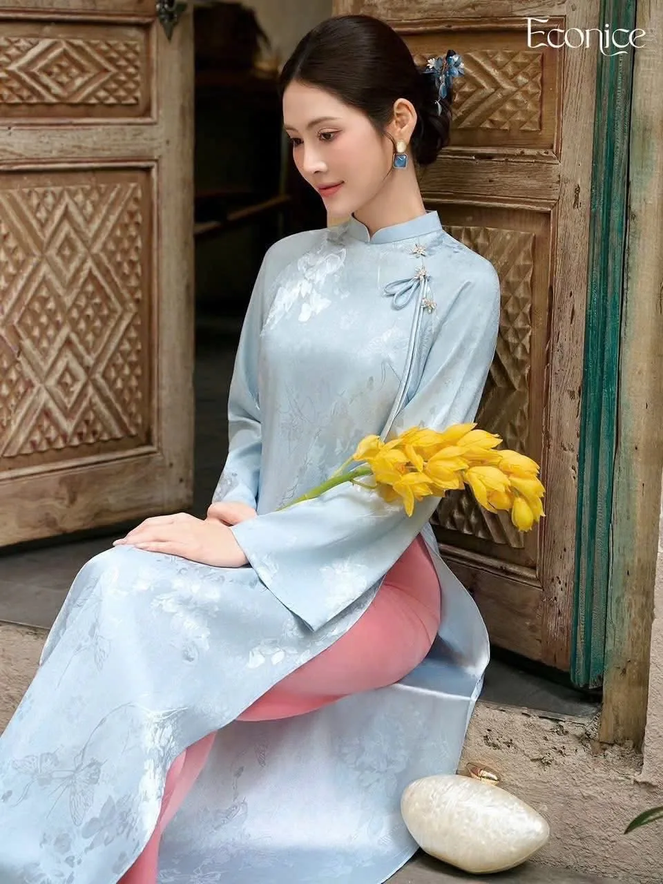 Ảnh chụp pre-wedding của cặp đôi