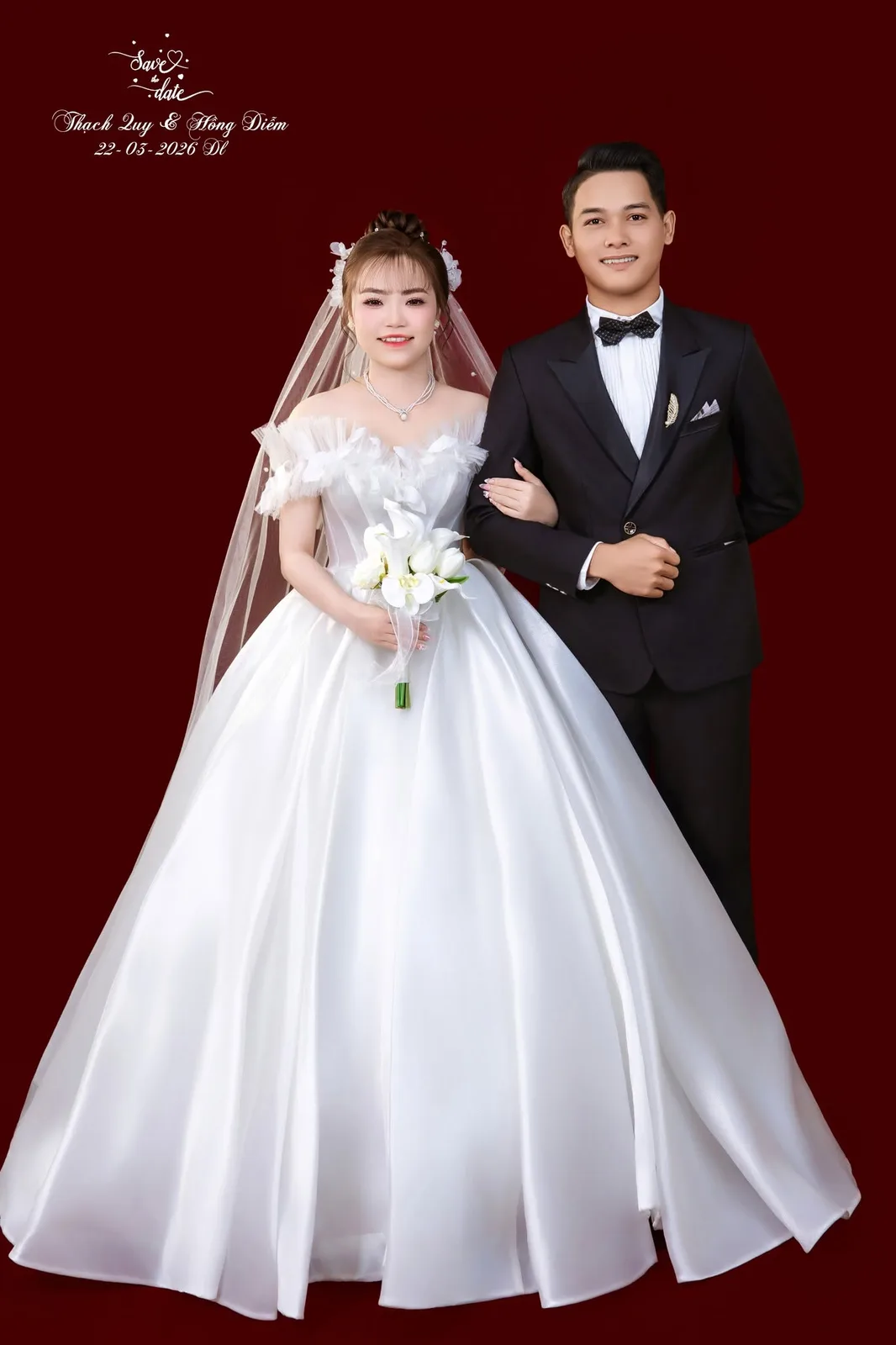 Ảnh cưới destination tại điểm đến